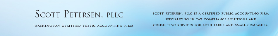 Scott Petersen, PLLC